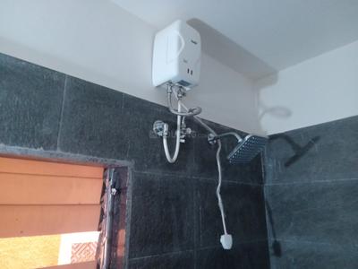 Bathroom Image of 970 Sq.ft 2 BHK Apartment / Flat for sale in Dreamz Goa by Level Up Constructions, Nabarwada Sindhudurg for Rs. 6000000