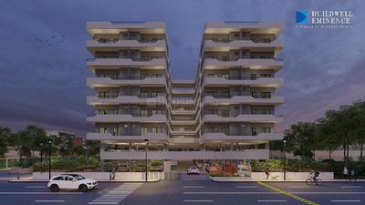 Image of 1080 Sq.ft 2 BHK Apartment / Flat for sale in Buildwell Eminence, Jakhya, Indore for Rs. 6372000
