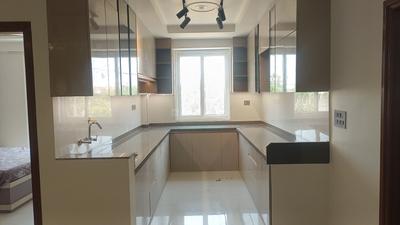 Kitchen Image of 1505 Sq.ft 3 BHK Apartment / Flat for sale in JB Prime, Vaishali Nagar Extension Jaipur for Rs. 6700000