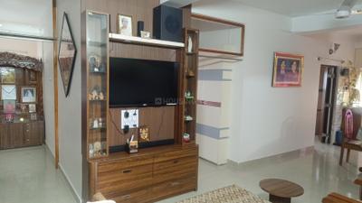 Living Room Image of 1564 Sq.ft 3.5 BHK Apartment / Flat for sale in Konnagar Hooghly for Rs. 7000000