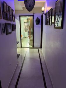 Hall Image of 2700 Sq.ft 4 BHK Builder Floor for sale in Naraina New Delhi for Rs. 45000000