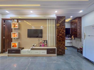 Hall Image of 1400 Sq.ft 3 BHK Builder Floor for sale in Kishanpur Dehradun for Rs. 10000000