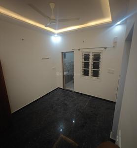 Bedroom Image of 350 Sq.ft 1 RK Studio for rent in Battarahalli Bengaluru for Rs. 14000