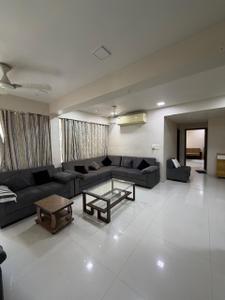 Hall Image of 2520 Sq.ft 4 BHK Apartment / Flat for sale in Sahajanand Oasis, Memnagar Ahmedabad for Rs. 20000000