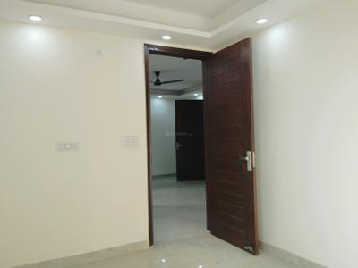 Bedroom Image of 1080 Sq.ft 3 BHK Apartment / Flat for sale in Rajpur New Delhi for Rs. 6500000