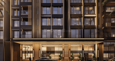 Image of 2600 Sq.ft 4 BHK Apartment / Flat for sale in Powai, Mumbai for Rs. 89900000