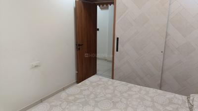 Bedroom Image of 1935 Sq.ft 3 BHK Apartment / Flat for sale in Nikol Ahmedabad for Rs. 8700000