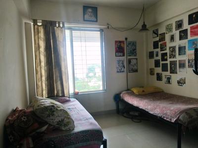 Bedroom Image of 950 Sq.ft 2 BHK Apartment / Flat for sale in Prithvi Sai Velocity, Bavdhan Pune for Rs. 7300000