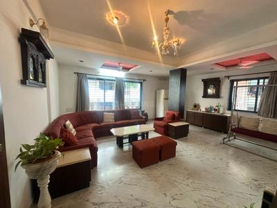 Hall Image of 3400 Sq.ft 3 BHK Builder Floor for sale in Pathardi Phata Nashik for Rs. 13000000