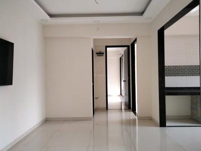 Living Room Image of 1070 Sq.ft 2 BHK Apartment / Flat for sale in Niharika Absolute, Kharghar Navi Mumbai for Rs. 11200000