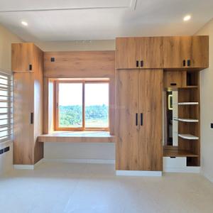 Bedroom Image of 2100 Sq.ft 4 BHK Independent House for sale in Golf Green Phase II, Sejbahar Raipur for Rs. 7000000