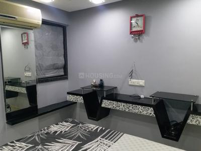Bedroom Image of 2700 Sq.ft 4 BHK Apartment / Flat for sale in Bodakdev Ahmedabad for Rs. 23500000