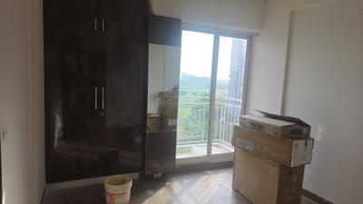 Bedroom Image of 585 Sq.ft 1 BHK Apartment / Flat for rent in Aditya Urban Homes Phase 1C, Bamheta Village Ghaziabad for Rs. 10500