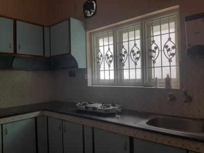 Kitchen Image of 1200 Sq.ft 3 BHK Duplex for rent in Ramamurthy Nagar Bengaluru for Rs. 60000
