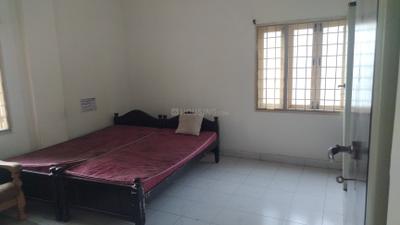 Bedroom Image of 2000 Sq.ft 3 BHK Apartment / Flat for rent in Masab Tank Hyderabad for Rs. 39000
