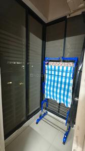 Balcony Image of 701 Sq.ft 2 BHK Apartment / Flat for sale in Karnavati Nagar, Sabarmati Ahmedabad for Rs. 5800000