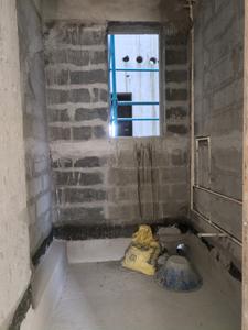 Common Bathroom Image of 1845 Sq.ft 3 BHK Apartment / Flat for sale in New Town Kolkata for Rs. 16500000