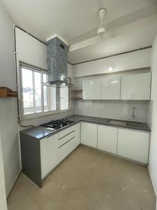 Kitchen Image of 850 Sq.ft 2 BHK Apartment / Flat for sale in Raunak Centrum, Chembur Mumbai for Rs. 16000000