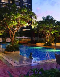 Image of 2300 Sq.ft 4.5 BHK Apartment / Flat for sale in Kalpataru Magnus, Bandra East, Mumbai for Rs. 110000000