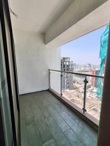 Balcony Image of 1321 Sq.ft 3 BHK Apartment / Flat for sale in Pristine Allure, Kharadi Pune for Rs. 14200000