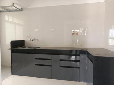 Kitchen Image of 710 Sq.ft 2 BHK Apartment / Flat for rent in Surbhi Samruddhi, Dhanori Pune for Rs. 24000