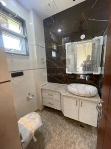 Bathroom Image of 1800 Sq.ft 3 BHK Builder Floor for sale in Patel Nagar New Delhi for Rs. 38500000