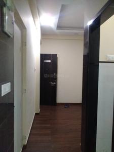 Hall Image of 560 Sq.ft 1 BHK Apartment / Flat for rent in Camp Pune for Rs. 25000