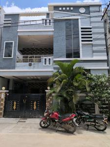 Building Image of 1872 Sq.ft 4 BHK Independent House for sale in Saket Swarna, Sainikpuri Secunderabad for Rs. 16500000