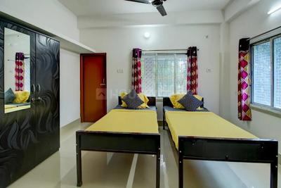 Hall Image of SKYHOTELANDPG - AIRPORT COLIVIN AC PG in Dum Dum, Kolkata