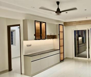 Hall Image of 2550 Sq.ft 3 BHK Apartment / Flat for rent in Anvita Ivana, Kollur Hyderabad for Rs. 52000