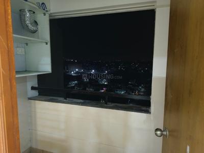 Balcony Image of 1400 Sq.ft 3 BHK Apartment / Flat for rent in Leverage Greenwoods Harmony Wing A, Besa Nagpur for Rs. 25000