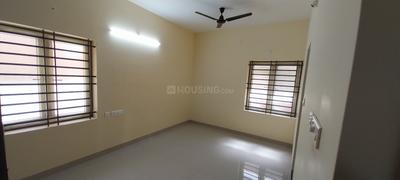 Bedroom Image of 1200 Sq.ft 2 BHK Builder Floor for rent in KK Nagar Madurai for Rs. 28000