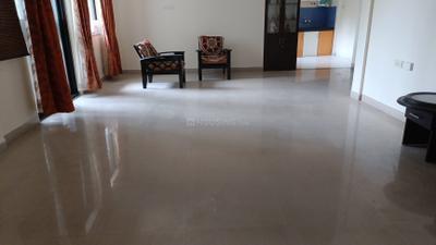 Living Room Image of 1640 Sq.ft 3 BHK Apartment / Flat for sale in Gera North, Kharadi Pune for Rs. 16000000