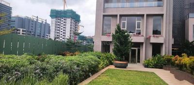 Image of 1990 Sq.ft 3 BHK Apartment / Flat for sale in G Corp The Icon, Thanisandra, Bengaluru for Rs. 27300000