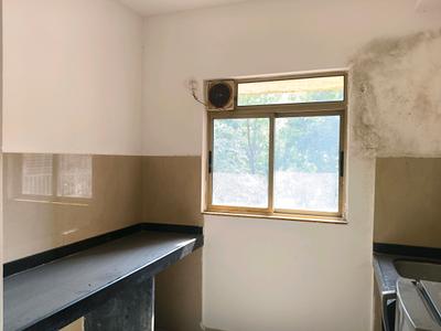 Kitchen Image of 580 Sq.ft 1 BHK Apartment / Flat for rent in Lodha Casa Rio Gold, Palava Phase 1 Thane for Rs. 12100