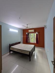 Bedroom Image of 1250 Sq.ft 3 BHK Apartment / Flat for rent in Ceebros Imperiale, Sholinganallur Chennai for Rs. 42000