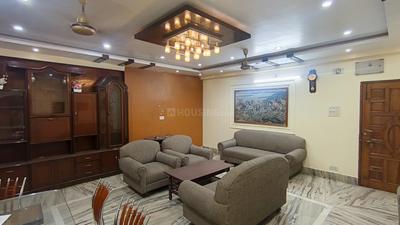 Hall Image of 1800 Sq.ft 3 BHK Apartment / Flat for rent in Bank More Dhanbad for Rs. 22000