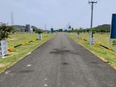 Image of 846 Sq.ft Residential Plot / Land for sale in Singaperumal Koil, Chennai for Rs. 1175940