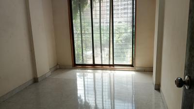 Bedroom Image of 560 Sq.ft 1 BHK Apartment / Flat for sale in Kharghar Navi Mumbai for Rs. 4200000