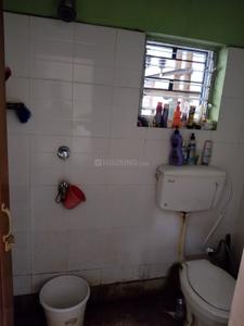 Bathroom Image of 848 Sq.ft 2 BHK Apartment / Flat for sale in Kaikhali Kolkata for Rs. 4300000