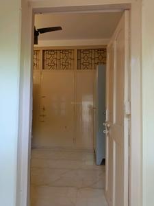 Main Entrance Image of 600 Sq.ft 1 BHK Builder Floor for rent in Tollygunge Kolkata for Rs. 17000