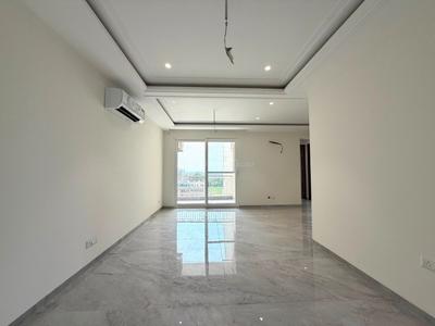 Hall Image of 1950 Sq.ft 4 BHK Apartment / Flat for sale in Exotic Magnifiq, Kishanpura Zirakpur for Rs. 22500000