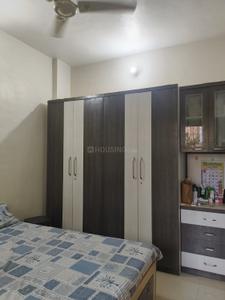 Bedroom Image of 650 Sq.ft 1 BHK Apartment / Flat for sale in Wadhwa Heights Shiv Leela, Kalyan West Kalyan for Rs. 4200000