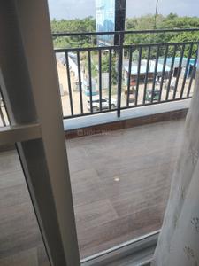 Balcony Image of 1900 Sq.ft 3 BHK Apartment / Flat for sale in Kollur Hyderabad for Rs. 13868100