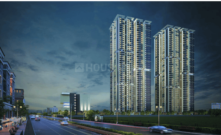 CANDUER TWINS MIYAPUR Main Image 1