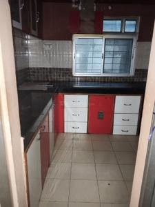 Kitchen Image of 1117 Sq.ft 3 BHK Apartment / Flat for rent in Chas Bokaro for Rs. 16000