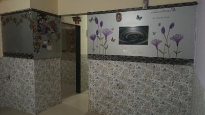 Living Room Image of 900 Sq.ft 2 BHK Apartment / Flat for rent in Tharwani Ritu World, Badlapur West Badlapur for Rs. 10500