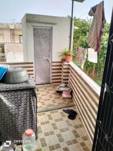 Balcony Image of 1500 Sq.ft 3 BHK Independent House for sale in Ghatlodiya Ahmedabad for Rs. 14000000