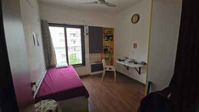 Bedroom Image of 960 Sq.ft 2 BHK Apartment / Flat for sale in Bhalerao Savannah Hills, Bavdhan Pune for Rs. 10500000