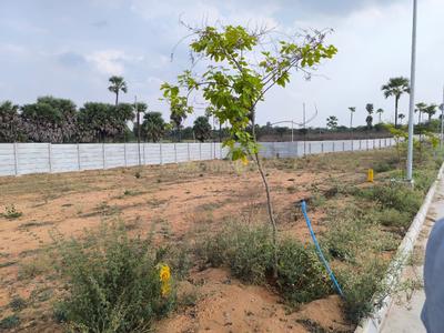 Image of 1503 Sq.ft Residential Plot / Land for sale in JB Serene County II, Adibatla, Hyderabad for Rs. 4342000